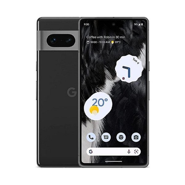 Google Pixel 7 Pro - Nero - 256 GB - Ottimo