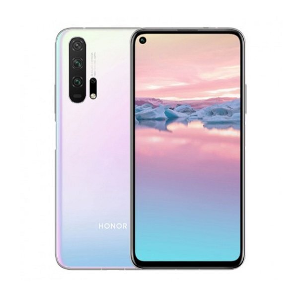 Honor 20 Pro - Icelandic Illusion - 256 GB - Come nuovo