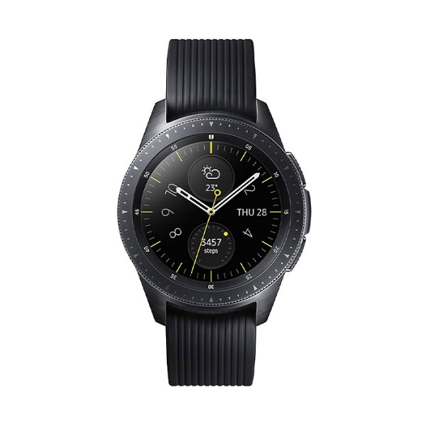 Samsung Galaxy Watch (2018) 42mm - Nero - Ottimo