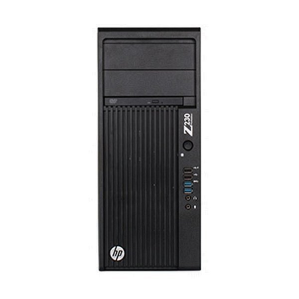 HP Z230 Tower Intel Core i7-4770 - 32 GB - 1 TB - Windows 10 Professional - Come nuovo