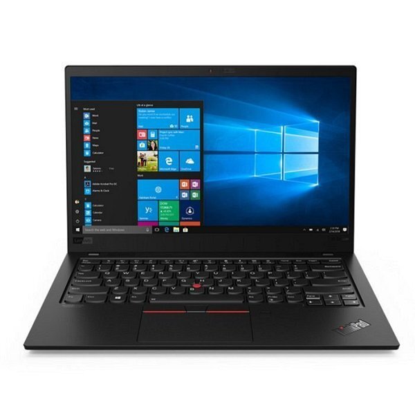Lenovo ThinkPad X1 Carbon (7th Gen) Intel Core i7-8665U 14" - 16 GB - 1 TB - Windows 11 Professional - Buono
