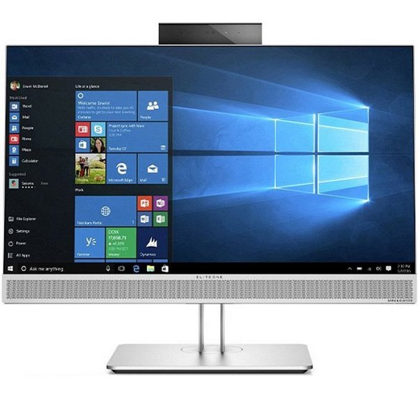 HP EliteOne 800 G3 Intel Core i5-6600 23.8" - 16 GB - 512 GB - Windows 11 Professional - Ottimo