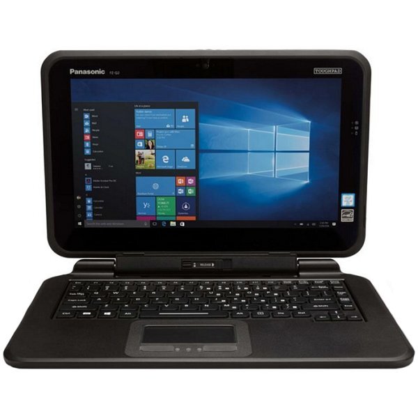 Panasonic ToughPad FZ-Q2 Intel Core m5-6Y57 12.5"