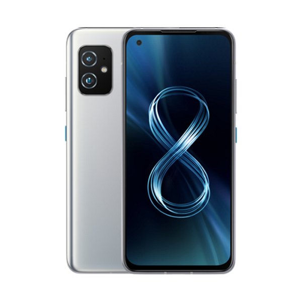 Asus Zenfone 8 5G - Argento - 256 GB - Buono