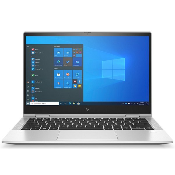 HP EliteBook 830 G8 Intel Core i7-1185G7 13.3" - 16 GB - 256 GB - Windows 11 Professional - 1920 x 1080 Pixel (Full-HD) - Buono