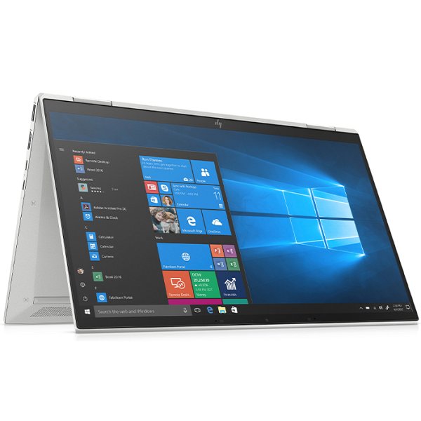 HP EliteBook x360 1030 G7 Intel Core i7-10710U 13.3" - 32 GB - 1 TB - Windows 11 Professional - Ottimo