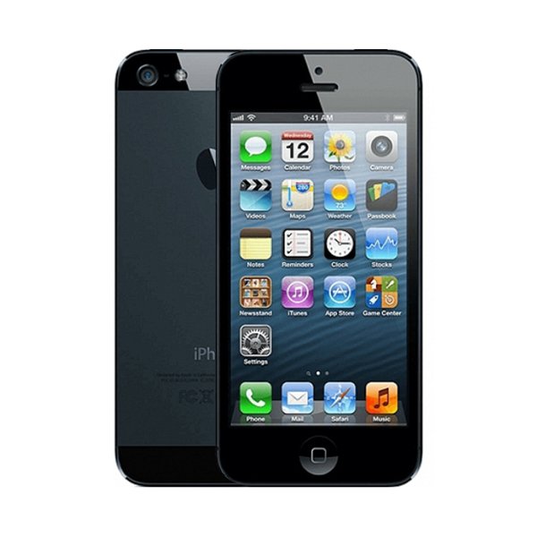Apple iPhone 5 - Nero - 16 GB - Come nuovo