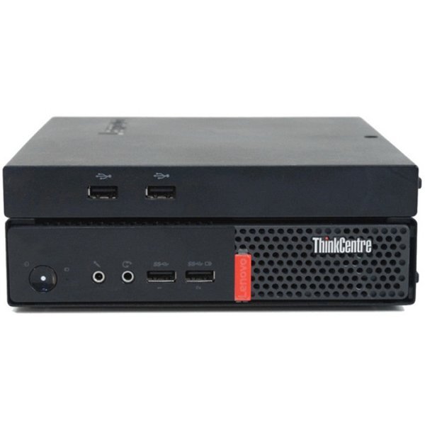 Lenovo ThinkCentre M910Q Tiny Docking Intel Core i5-6500T