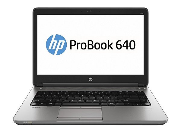 HP ProBook 640 G1 Intel Core i5-4200M 14" - 8 GB - 256 GB - Windows 10 Professional - Buono
