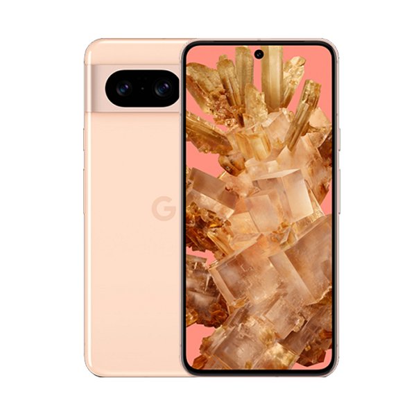 Google Pixel 8 - Rosa - 128 GB - Ottimo