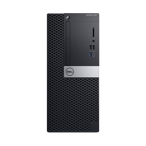 Dell OptiPlex XE3 Micro Tower Intel Core i5-8500 - 8 GB - 256 GB - Windows 11 Professional - Ottimo