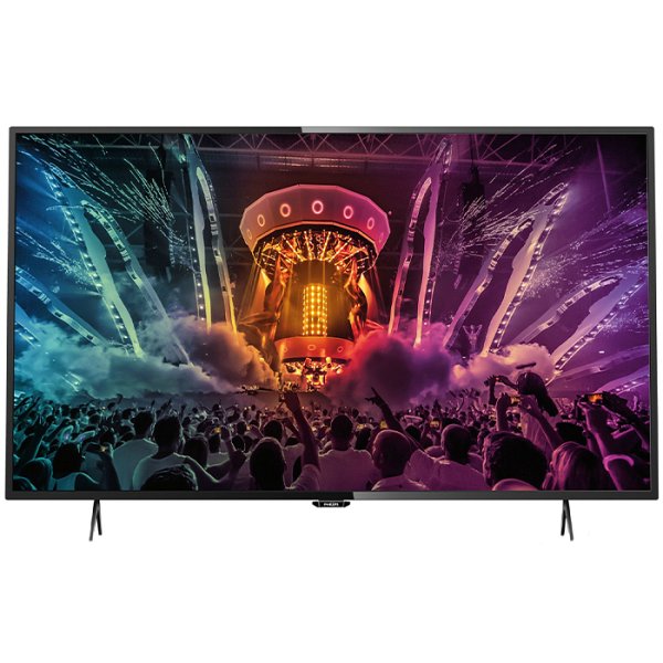 Philips 55PUT6101/12 55" Smart TV Nero