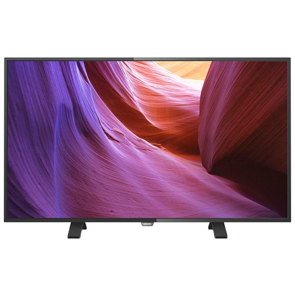 Philips 55PUH4900/88 55" Smart TV Nero - DVB-T2 - Ottimo
