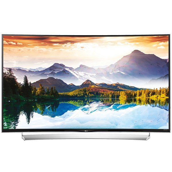 LG 55UG870V 55" Smart TV Nero