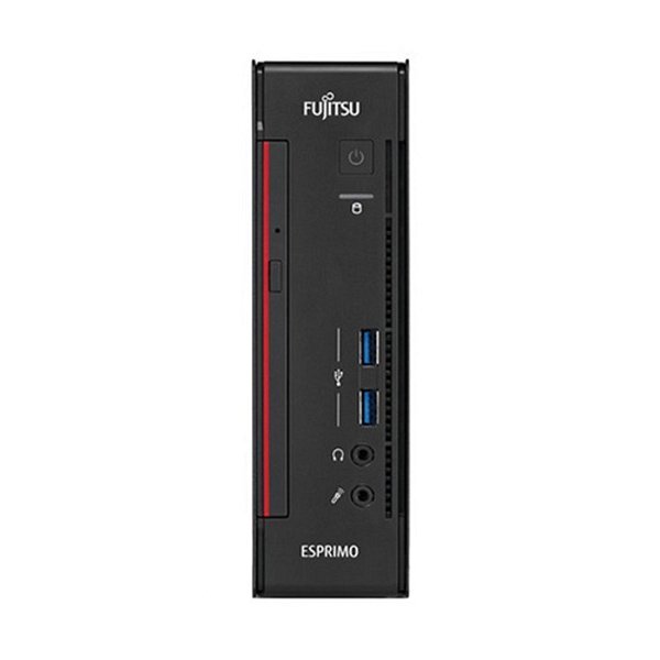 Fujitsu Esprimo Q556 Mini PC Intel Core i5-6400T - 8 GB - 256 GB - Windows 10 Professional - Come nuovo
