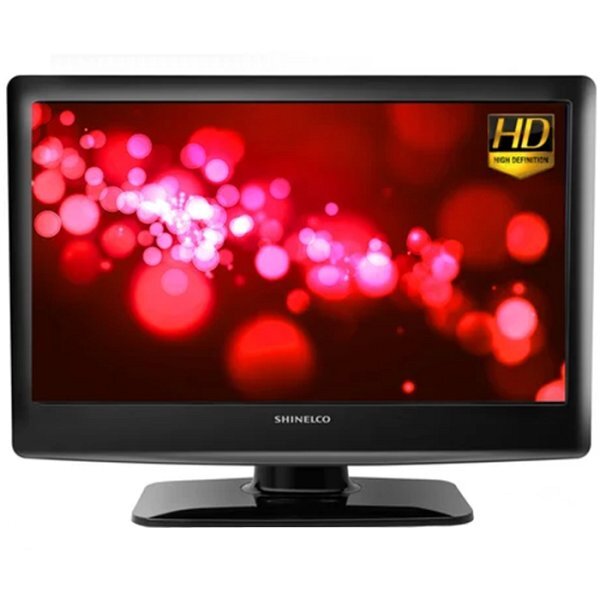 Shinelco TVL2251CI 22" Nero - DVB-T2 - Come nuovo