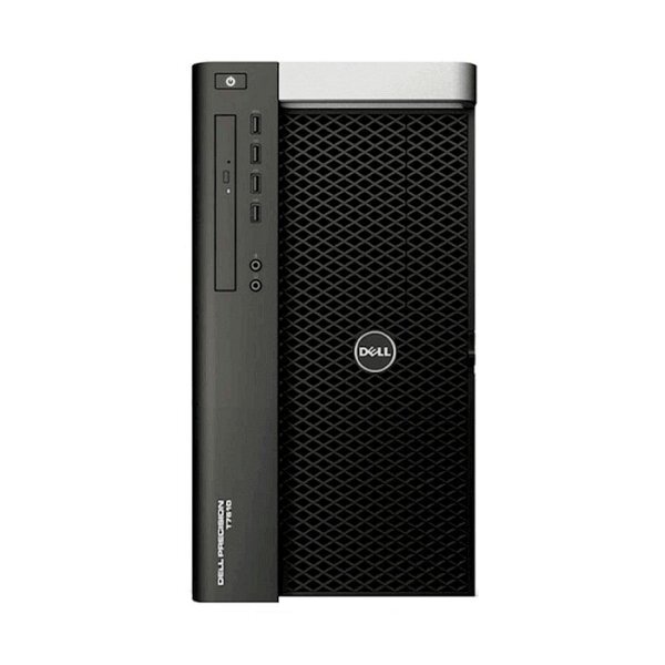 Dell Precision T7610 Tower Intel Xeon E5-2687W Nvidia Quadro K4000 3GB - 64 GB - 2 TB HDD + 512 GB SSD - Windows 11 Professional - Come nuovo