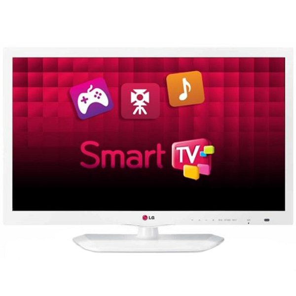 LG 29LN460R 29" Smart TV Bianco - DVB-T - Buono