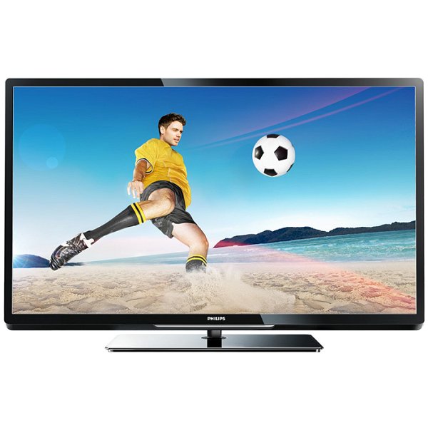 Philips 47PFL4007H/12 47" Smart TV Nero - DVB-T2 - Come nuovo