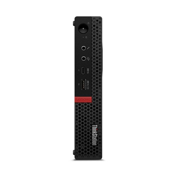 Lenovo ThinkStation P330 Mini PC Intel Core i7-8700T - 16 GB - 256 GB - Windows 11 Professional - Ottimo
