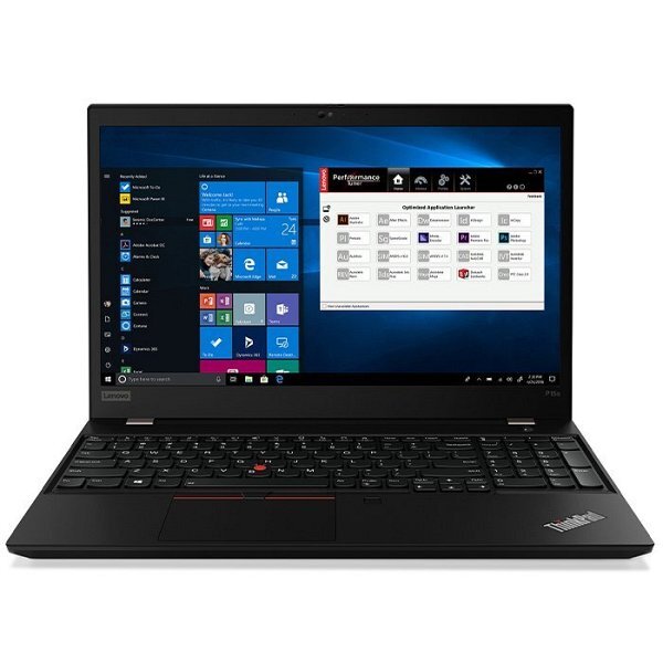 Lenovo ThinkPad P15s Intel Core i7-10610U 15.6" Nvidia Quadro P520 2GB - 16 GB - 1 TB - Windows 11 Professional - Come nuovo