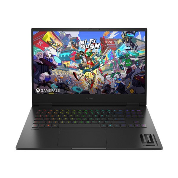 HP Omen 16-wf1014nl Intel Core i9-14900HX 16.1" Nvidia GeForce RTX 4080 12GB - 32 GB - 1 TB - Windows 11 Professional - Ottimo