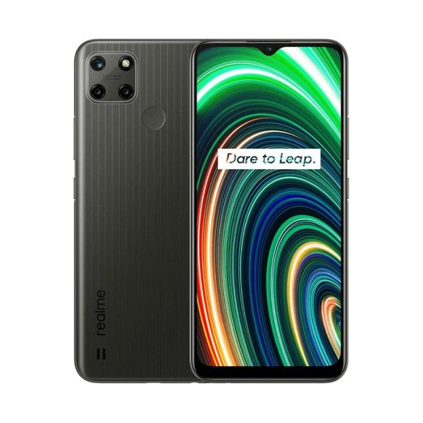 Realme C25Y - Grigio Metalizzato - 128 GB - Come nuovo