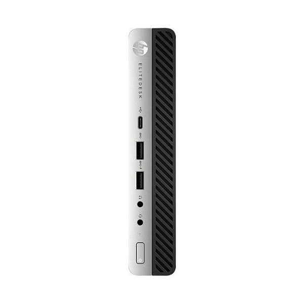 HP EliteDesk 800 G5 Mini PC Intel Core i7-9700 - 16 GB - 512 GB - Windows 11 Professional - Come nuovo