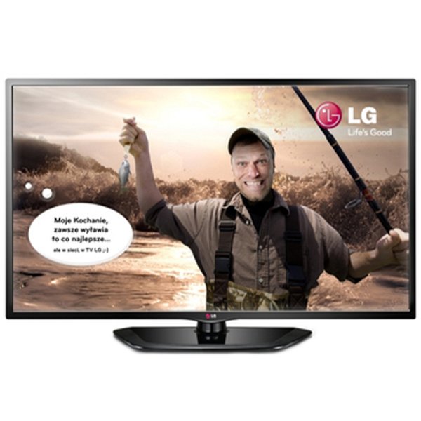 LG 47LN570S 47" Smart TV Nero