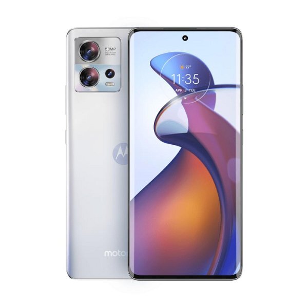 Motorola Edge 30 Fusion 5G - Bianco - 128 GB - Come nuovo