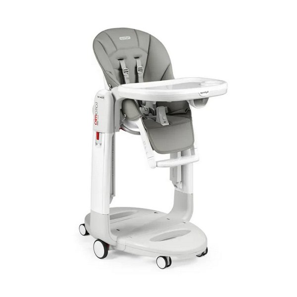 Peg Perego Tatamia Follow Me - Bianco Ghiaccio - Ottimo