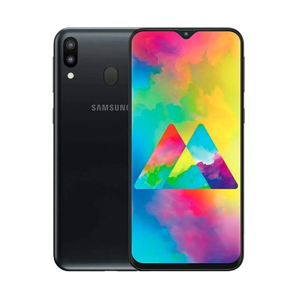 Samsung Galaxy M20 - Carbone - 64 GB - Buono