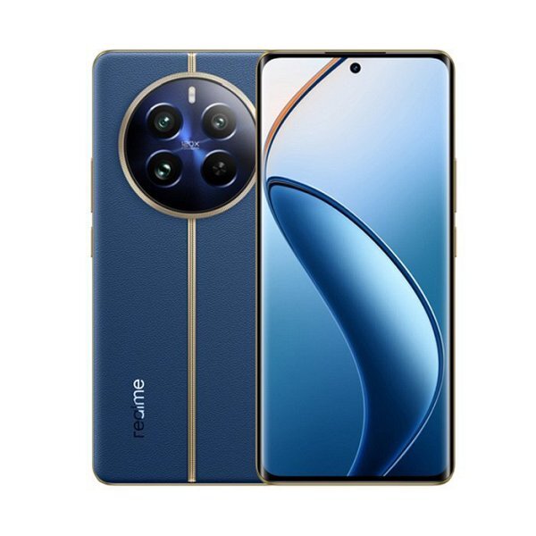 Realme 12 Pro+ - Blu - 512 GB - Come nuovo