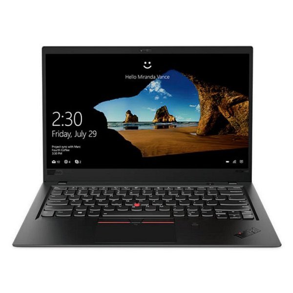 Lenovo ThinkPad X1 Carbon (6th Gen) Intel Core i7-8650U 14"