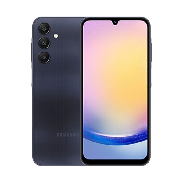 Samsung Galaxy A25 - Blu/Nero - 256 GB - Come nuovo