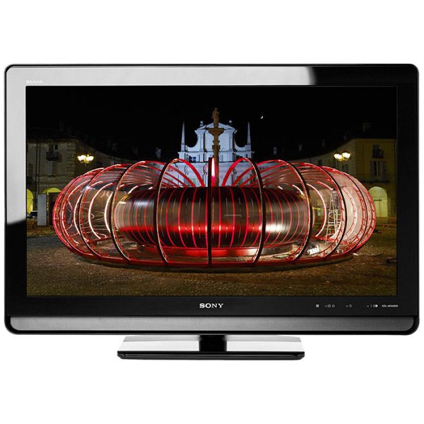 Sony KDL-32S4000 32" Nero - DVB-T2 - Come nuovo