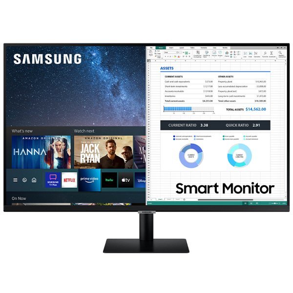 Samsung LS27AM500NUXEN 27" Nero - Come nuovo