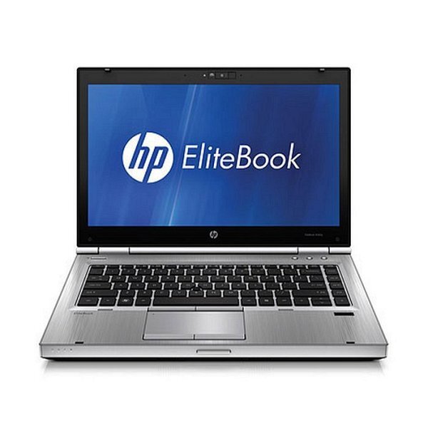 HP EliteBook 8460p Intel Core i5-2520M 14" - 8 GB - 256 GB - Windows 10 Professional - Buono