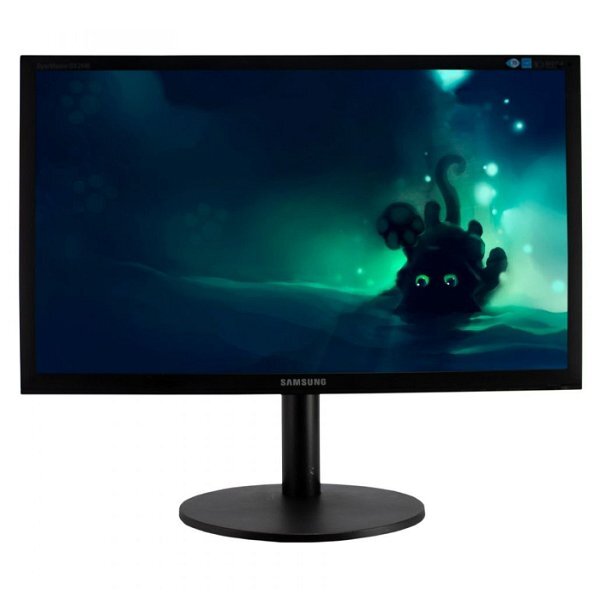 Samsung BX2440 24" Nero - Come nuovo