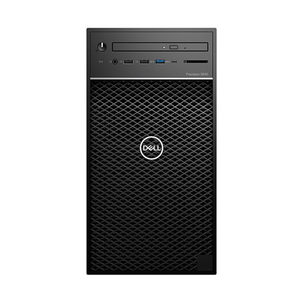 Dell Precision 3640 Tower Intel Core i9-10900 Nvidia Quadro RTX 4000 8GB - 32 GB - 1 TB - Windows 11 Professional - Ottimo