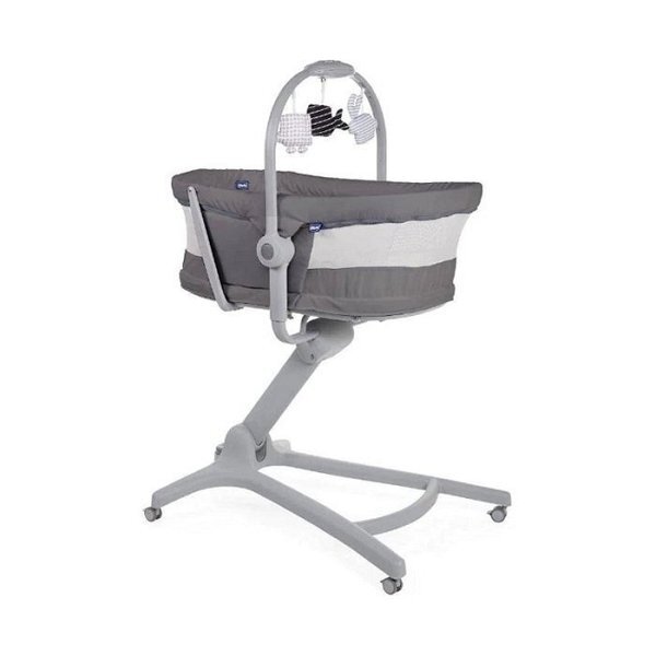 Chicco Baby Hug 4in1 - Grigio - Come nuovo - Kit NON Incluso