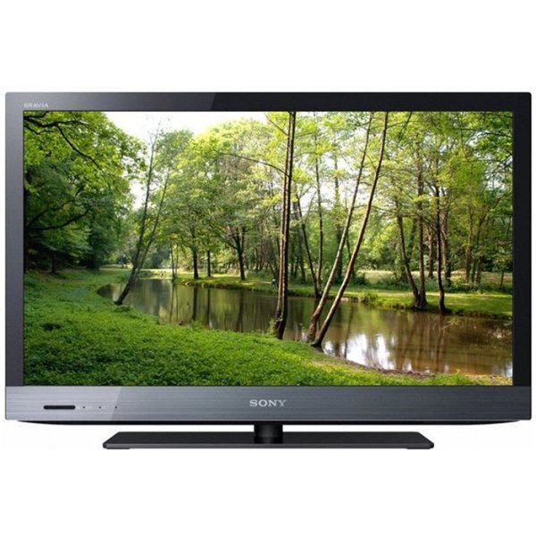 Sony KDL-37EX521 37" Smart TV Nero - DVB-T2 - Ottimo