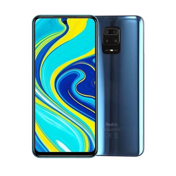 Xiaomi Redmi Note 9 Pro - Blu - 128 GB - Come nuovo