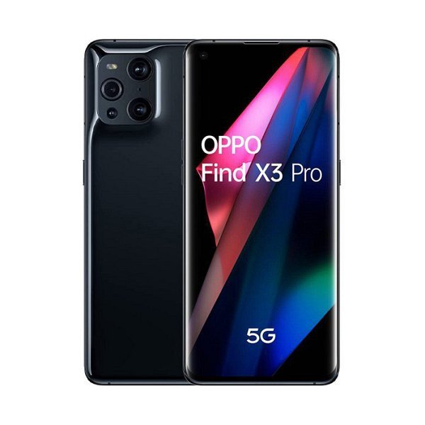 Oppo Find X3 Pro - Nero - 256 GB - Come nuovo