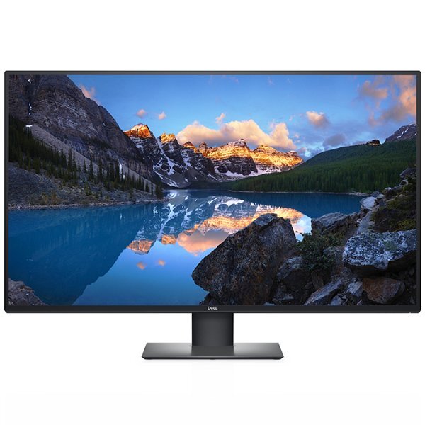 Dell UltraSharp U4320Q 42.5" Nero - Buono
