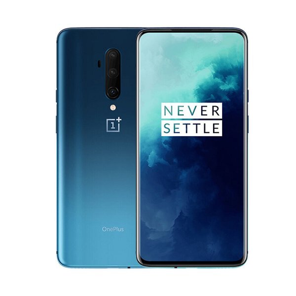 OnePlus 7T Pro - Blu - 256 GB - Ottimo