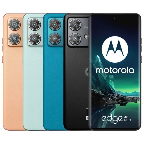 Motorola Edge 40 Neo