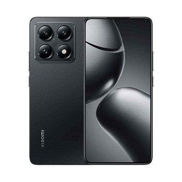Xiaomi 14T - Titanio Nero - 256 GB - Come nuovo