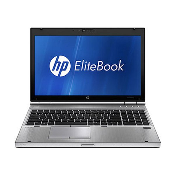 HP EliteBook 8570p Intel Core i5-3320M 15.6" - 8 GB - 256 GB - Windows 10 Professional - Ottimo