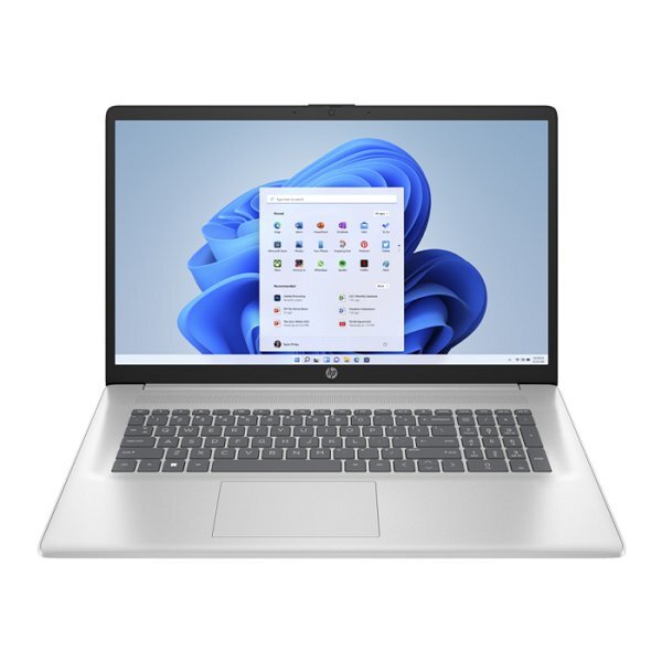 HP 17-cn4033 Intel Core 5 120U 17.3" - 16 GB - 512 GB - Windows 11 Home - Come nuovo
